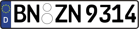 BN-ZN9314