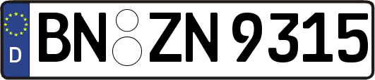 BN-ZN9315