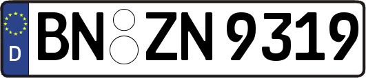 BN-ZN9319