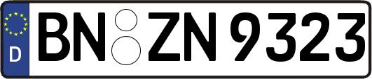 BN-ZN9323