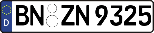 BN-ZN9325