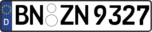 BN-ZN9327