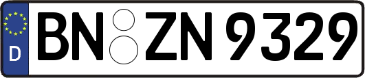 BN-ZN9329