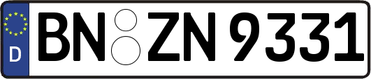 BN-ZN9331