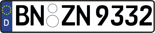 BN-ZN9332