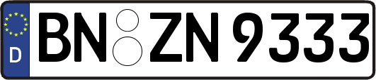 BN-ZN9333
