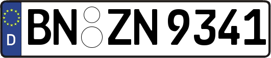BN-ZN9341