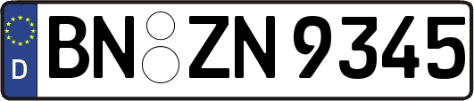 BN-ZN9345