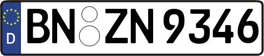 BN-ZN9346