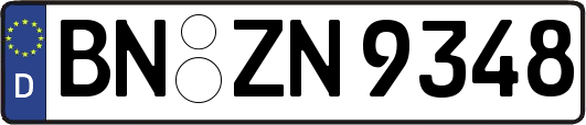 BN-ZN9348