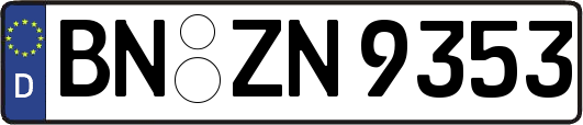 BN-ZN9353