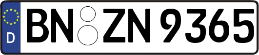 BN-ZN9365