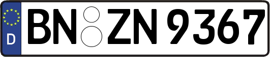 BN-ZN9367