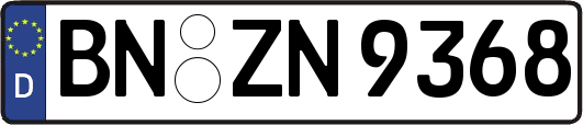 BN-ZN9368