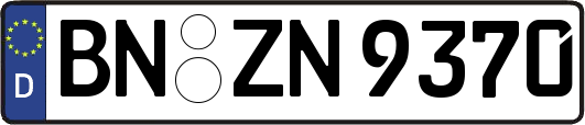 BN-ZN9370