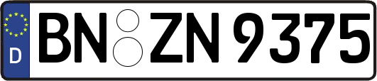 BN-ZN9375