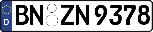 BN-ZN9378