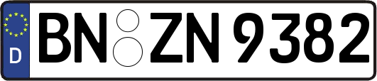 BN-ZN9382
