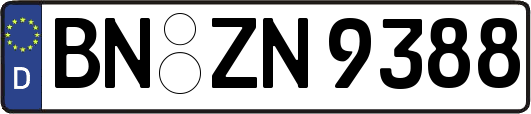 BN-ZN9388