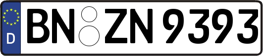 BN-ZN9393