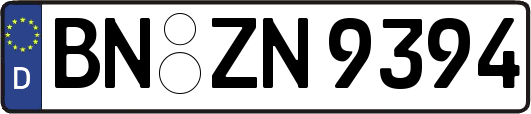 BN-ZN9394