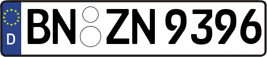 BN-ZN9396