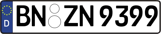 BN-ZN9399