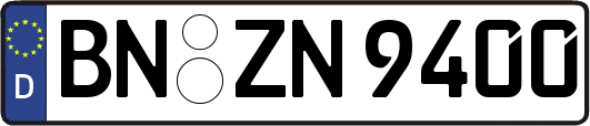 BN-ZN9400