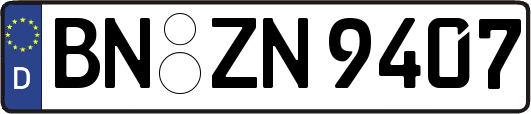 BN-ZN9407