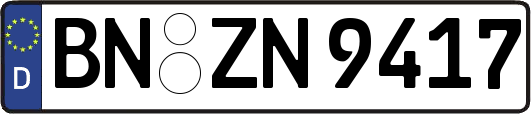 BN-ZN9417