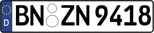 BN-ZN9418
