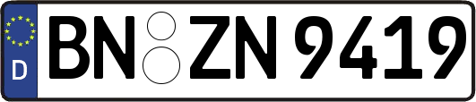 BN-ZN9419