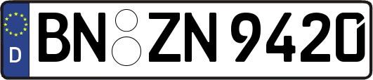 BN-ZN9420