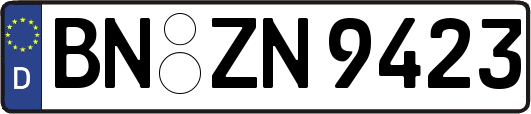 BN-ZN9423
