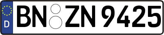 BN-ZN9425