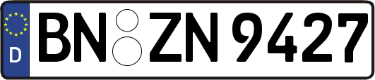BN-ZN9427