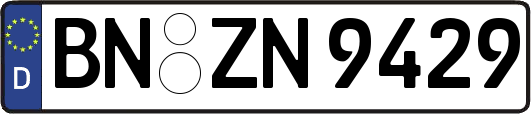 BN-ZN9429
