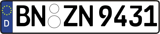 BN-ZN9431