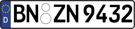 BN-ZN9432