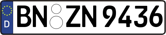 BN-ZN9436