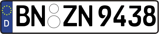 BN-ZN9438