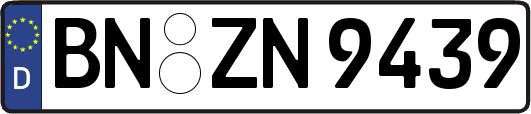 BN-ZN9439