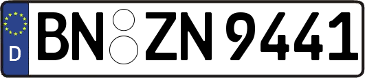 BN-ZN9441
