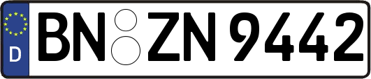 BN-ZN9442