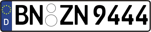 BN-ZN9444