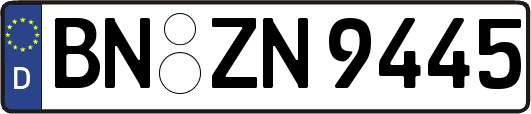 BN-ZN9445