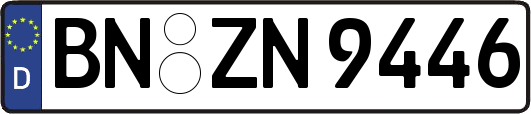 BN-ZN9446