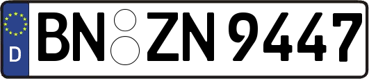 BN-ZN9447