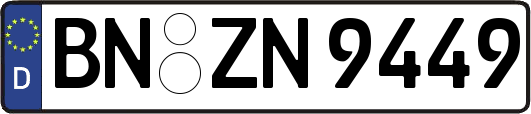 BN-ZN9449