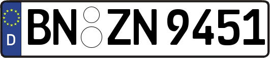 BN-ZN9451